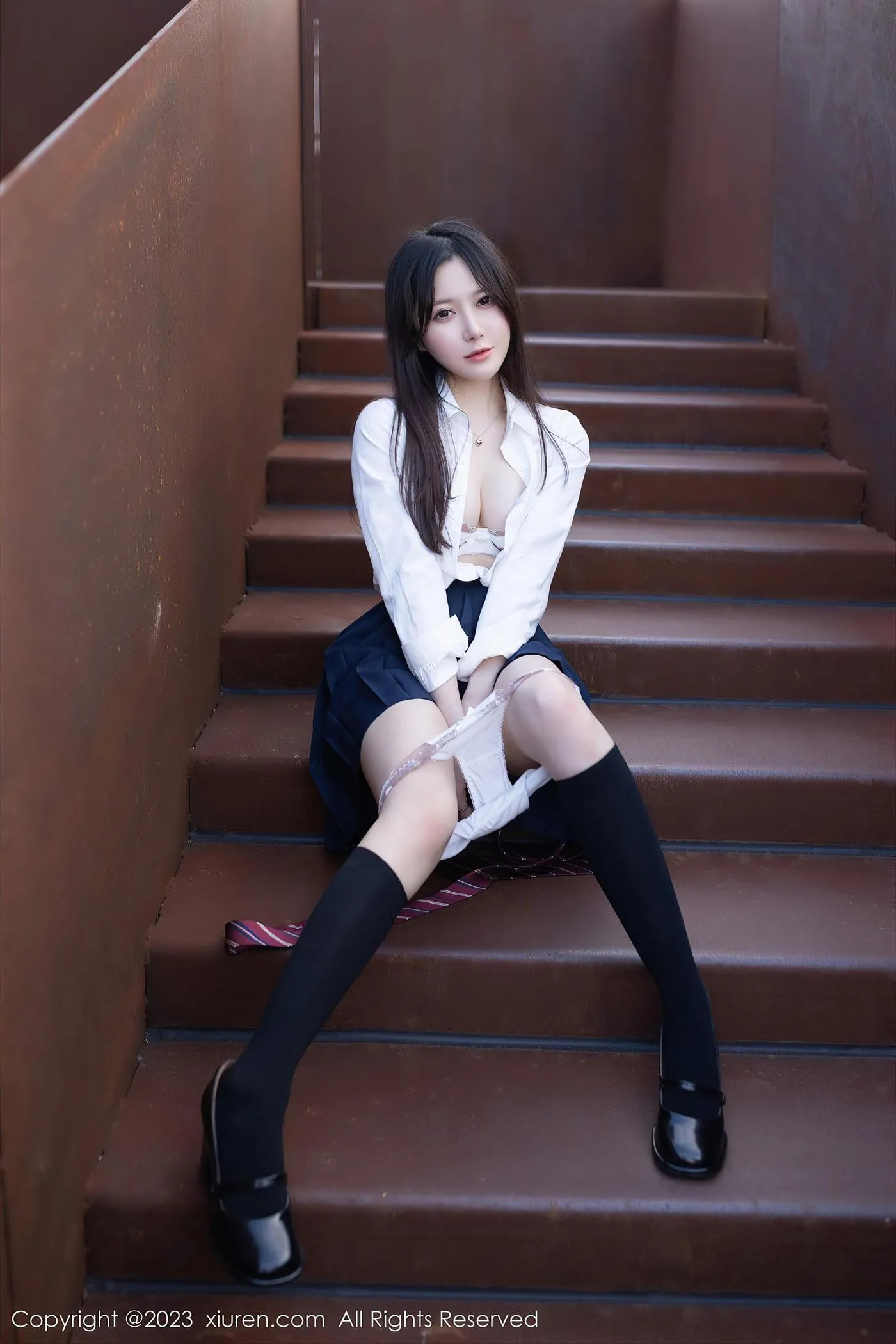 [XIUREN秀人网] 2023.03.10 NO.6400 鱼子酱Fish [83P]插图